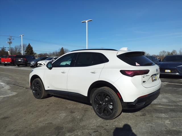 2025 Buick Envision Sport Touring