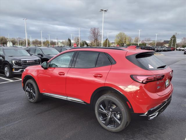 2025 Buick Envision Sport Touring