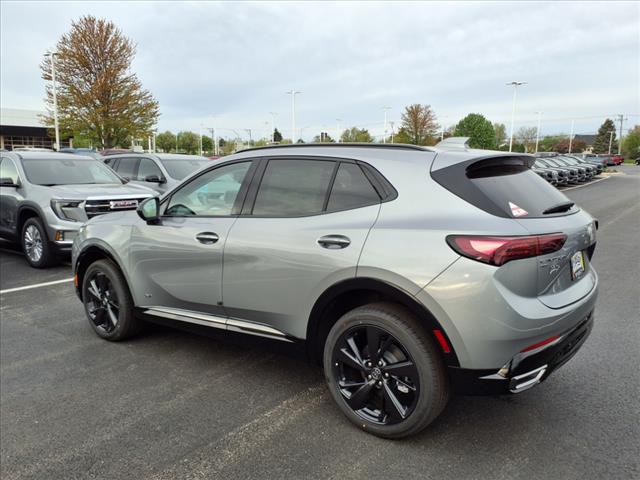 2025 Buick Envision Sport Touring