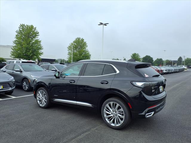 2025 Buick Envision Avenir