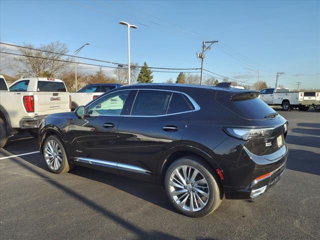 2025 Buick Envision Avenir