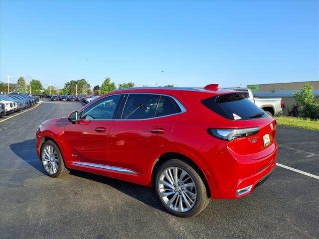 2025 Buick Envision Avenir