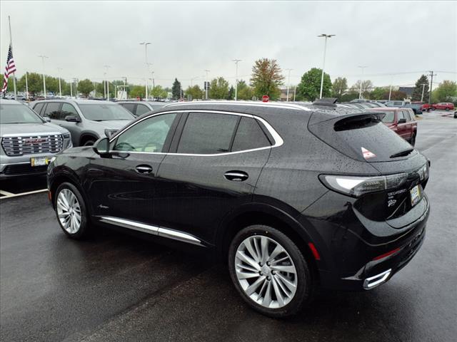 2025 Buick Envision Avenir
