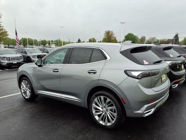 2025 Buick Envision Avenir
