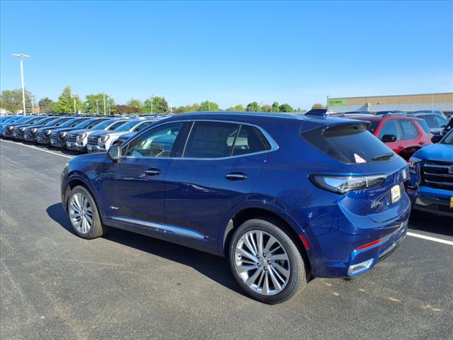 2025 Buick Envision Avenir