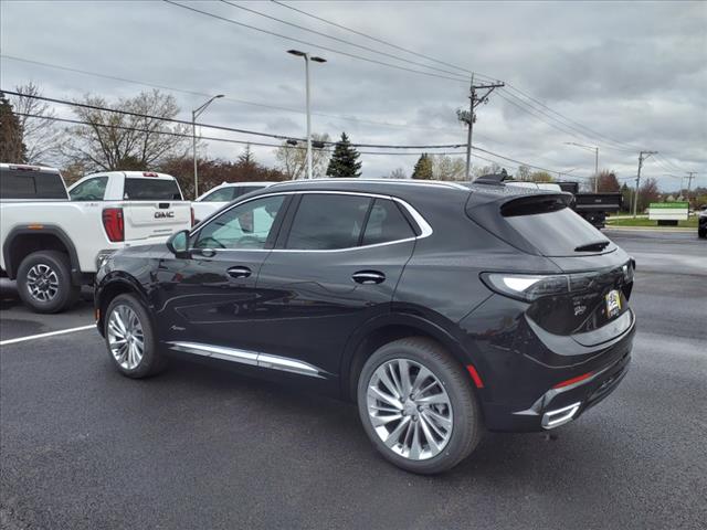 2025 Buick Envision Avenir