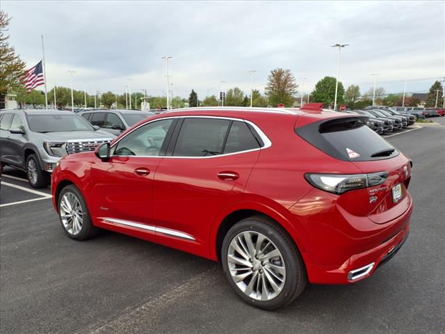 2025 Buick Envision Avenir