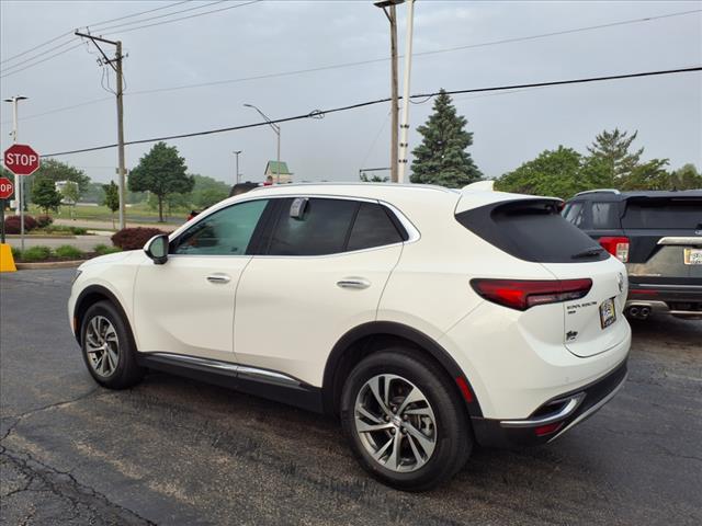 2022 Buick Envision Essence