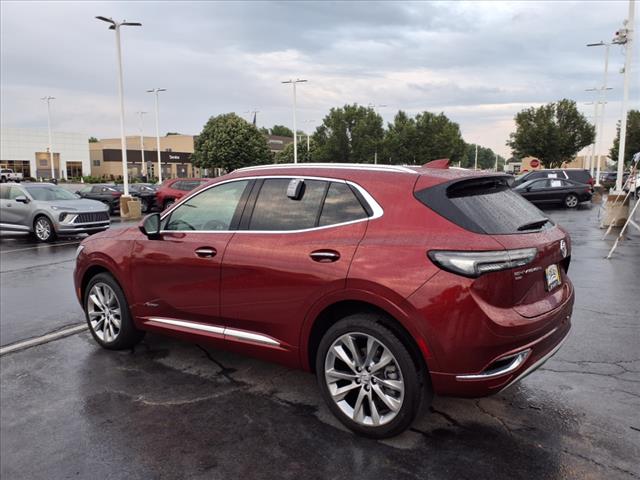 2023 Buick Envision Avenir