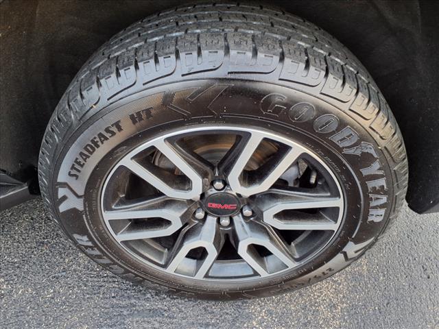 2022 GMC Yukon AT4