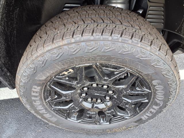 2025 GMC HUMMER EV 3X