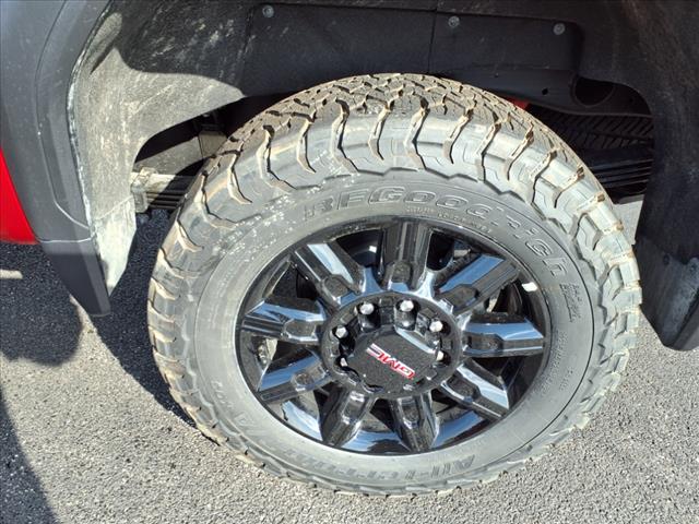 2025 GMC Sierra 2500HD AT4
