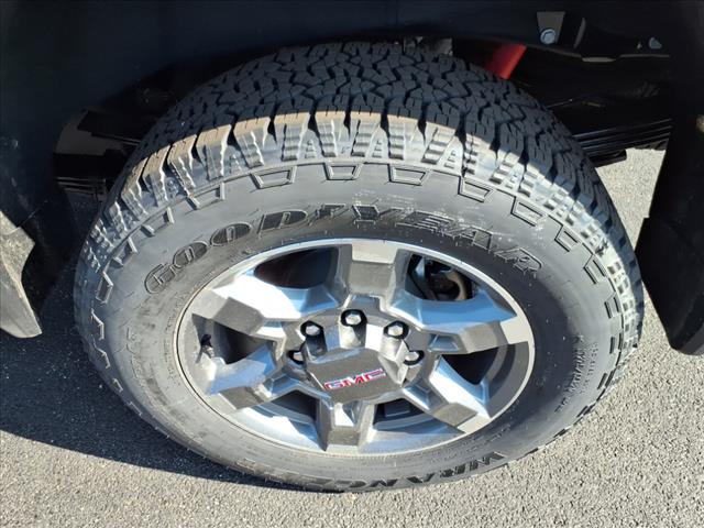 2025 GMC Sierra 3500HD SLT