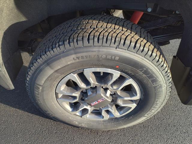 2025 GMC Sierra 3500HD SLT