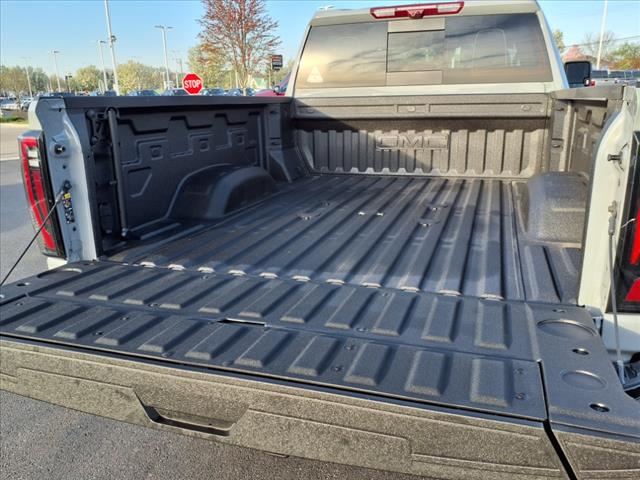 2025 GMC Sierra 2500HD AT4X