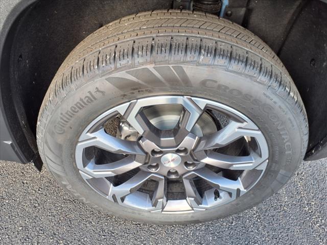 2025 GMC Terrain Elevation