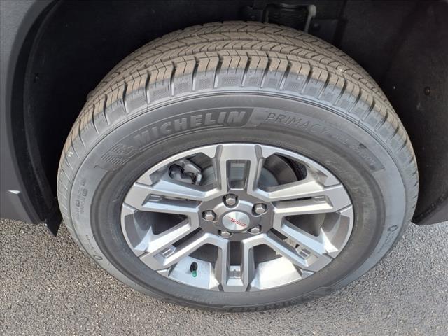 2025 GMC Terrain Elevation