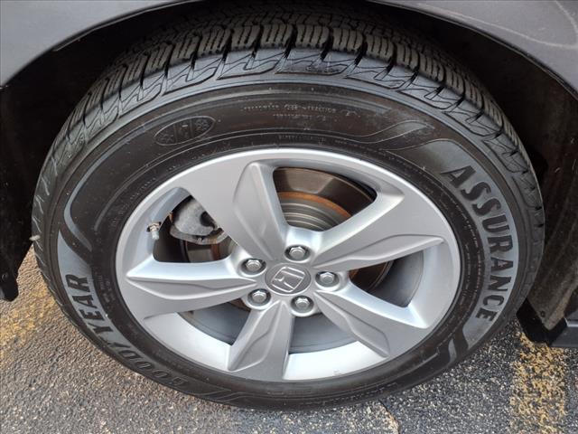 2019 Honda Odyssey EX-L w/Navi w/RES
