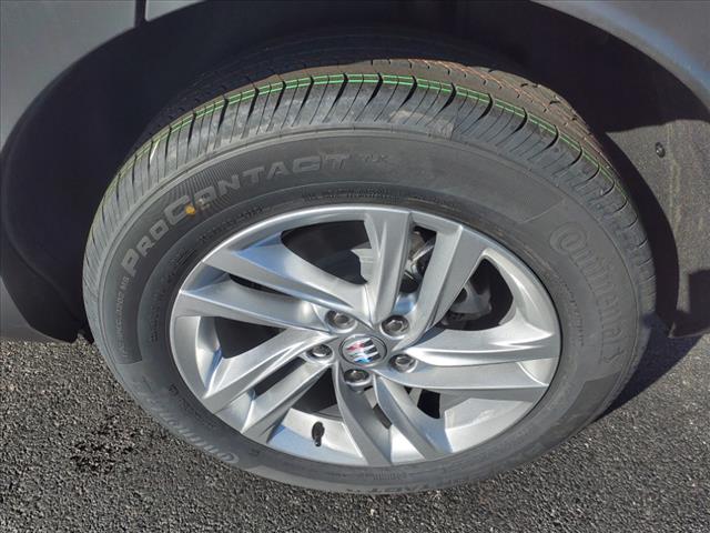 2025 Buick Envista Preferred