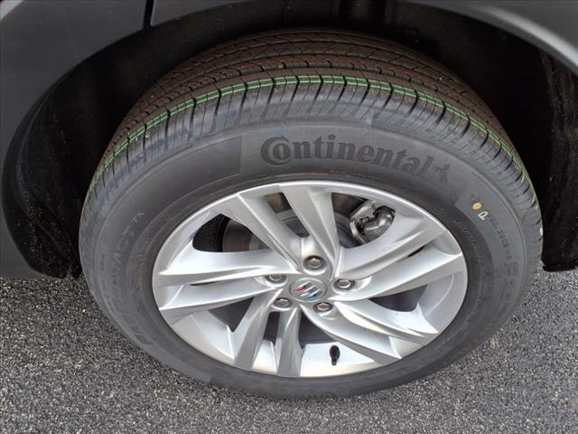2025 Buick Envista Preferred