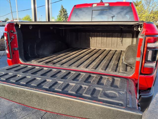 2021 RAM 1500 TRX