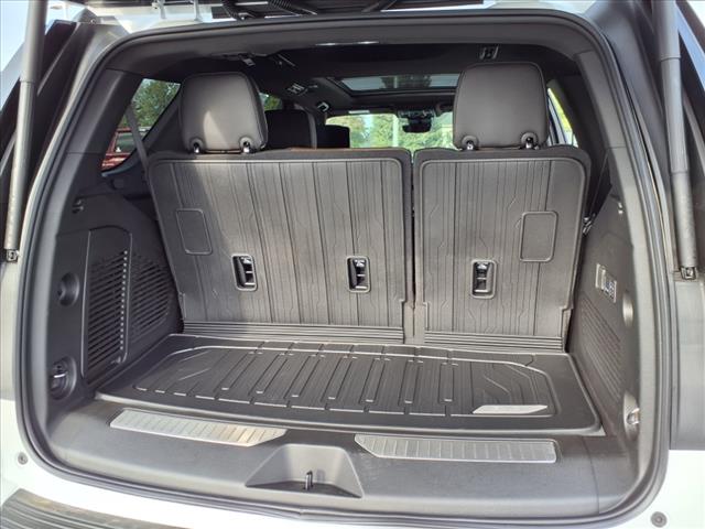 2025 GMC Yukon Denali Ultimate