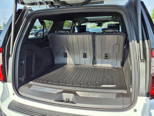 2025 GMC Yukon XL AT4 Ultimate