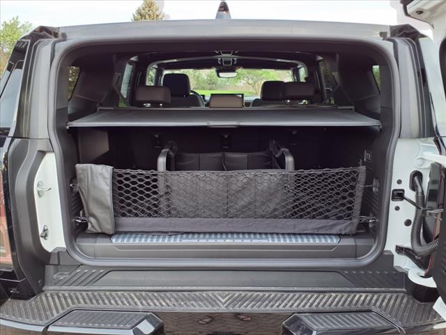 2025 GMC HUMMER EV 3X
