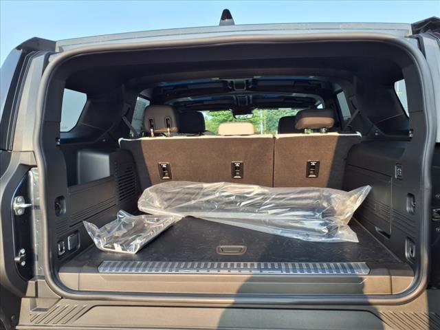 2025 GMC HUMMER EV 3X