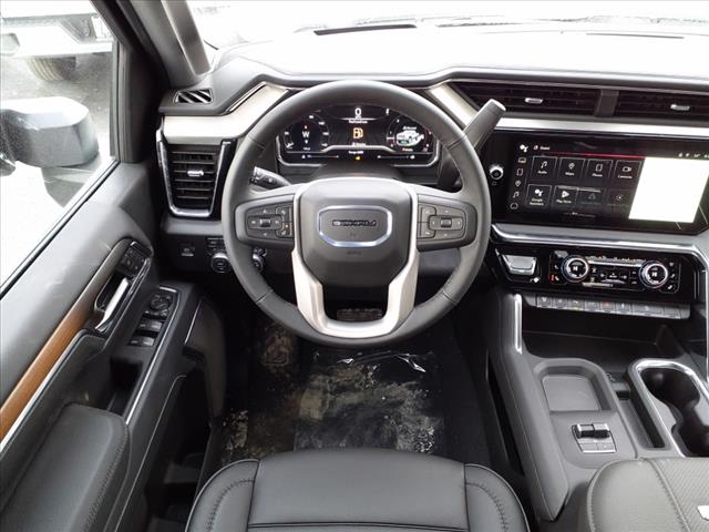 2025 GMC Sierra 2500HD Denali