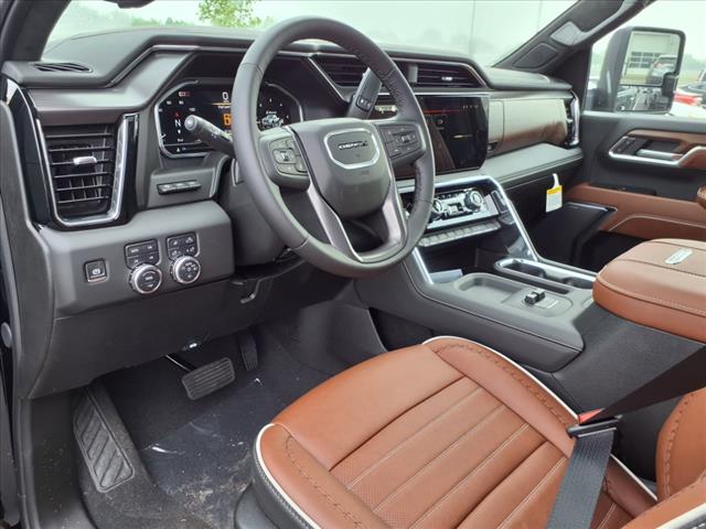 2025 GMC Sierra 2500HD Denali Ultimate