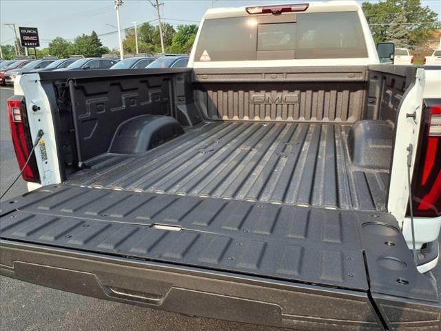 2025 GMC Sierra 3500HD Denali Ultimate