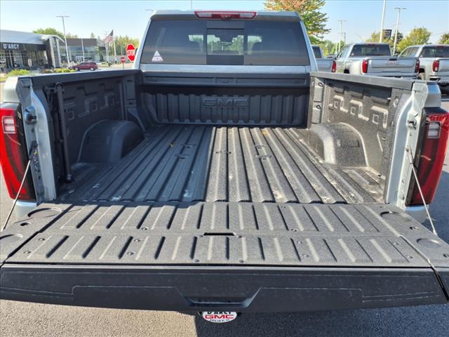 2025 GMC Sierra 3500HD Denali Ultimate