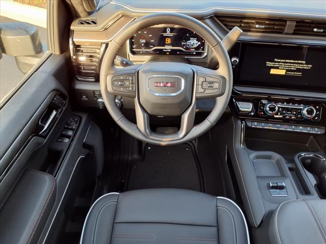 2025 GMC Sierra 2500HD AT4X