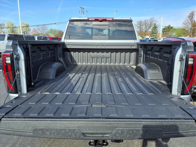2025 GMC Sierra 2500HD AT4X