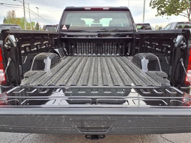2025 GMC Sierra 2500HD Pro