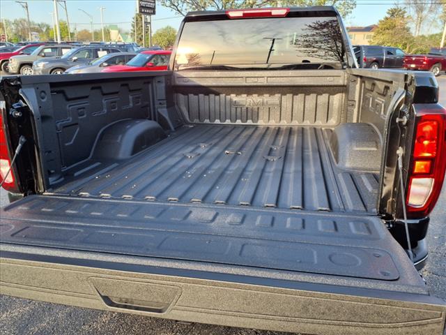 2025 GMC Sierra 2500HD SLE