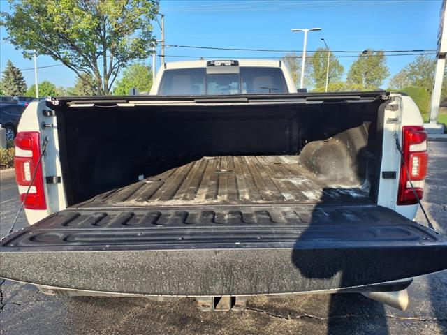 2021 RAM 3500 Limited Longhorn