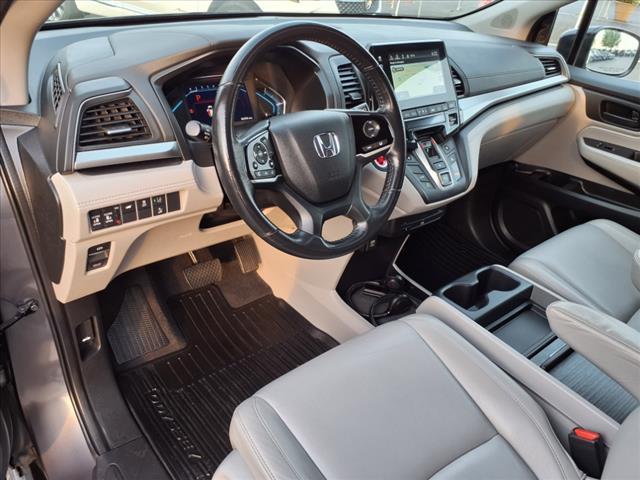 2019 Honda Odyssey EX-L w/Navi w/RES
