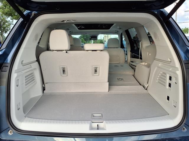 2025 Buick Enclave Avenir