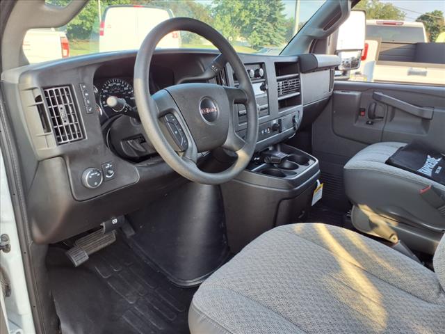 2024 GMC Savana 3500