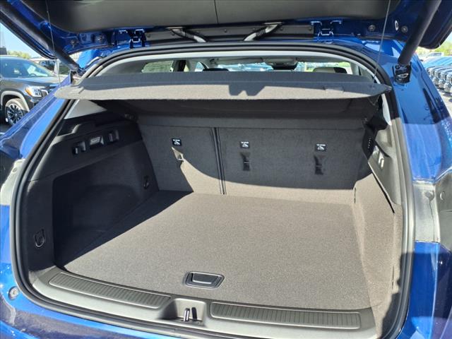 2025 Buick Envision Avenir