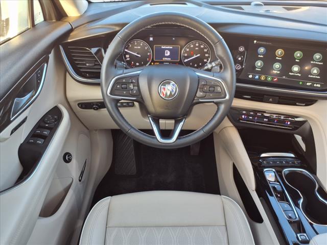 2022 Buick Envision Avenir