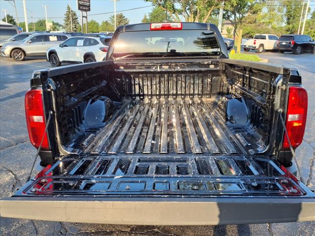 2021 Chevrolet Colorado Work Truck