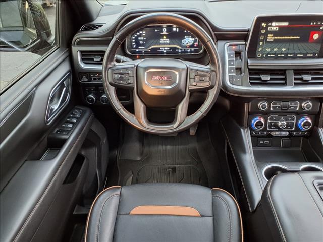 2022 GMC Yukon AT4