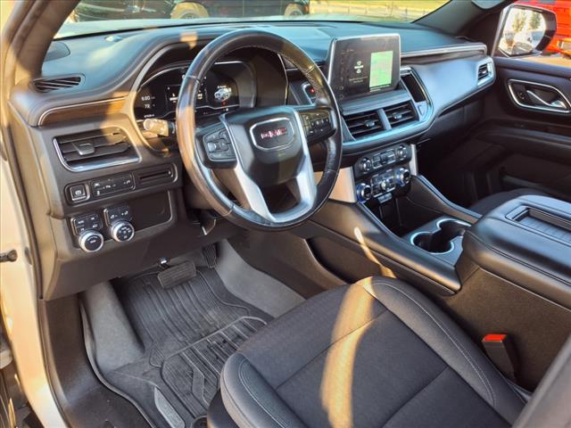 2022 GMC Yukon XL SLE