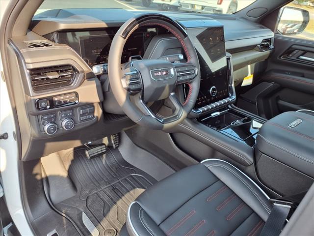2025 GMC Yukon XL AT4 Ultimate