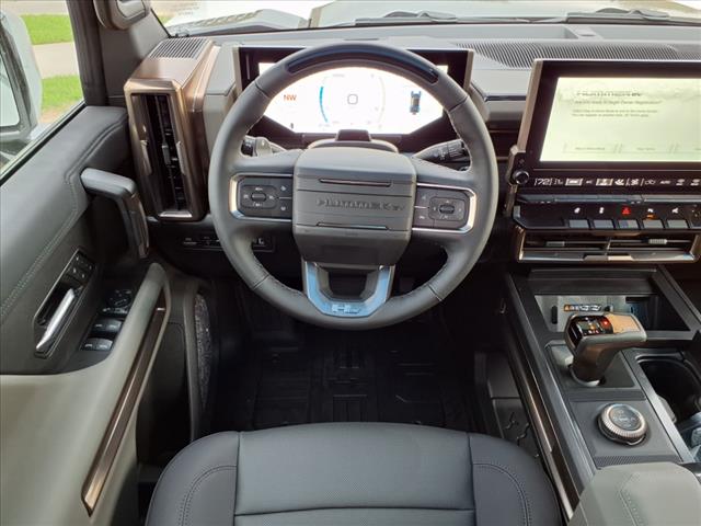 2025 GMC HUMMER EV 3X