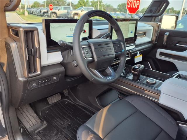 2025 GMC HUMMER EV 3X