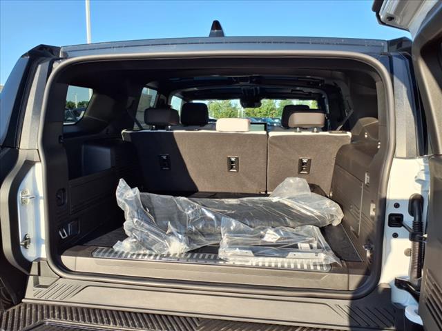 2025 GMC HUMMER EV 3X